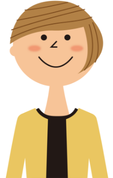 パートの人物イラスト