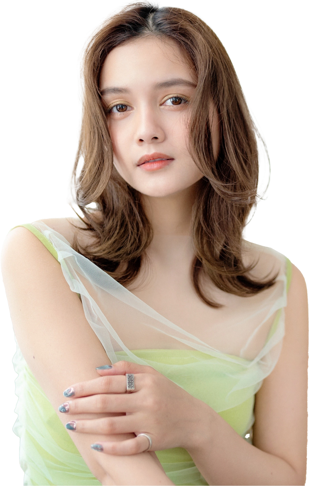 美容師求職者画像